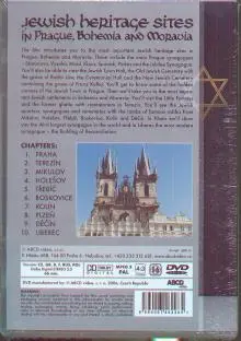 Zidovska Praha Cd -